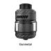 ThunderHead Creations x Mike Vapes Blaze Max RTA Gunmetal